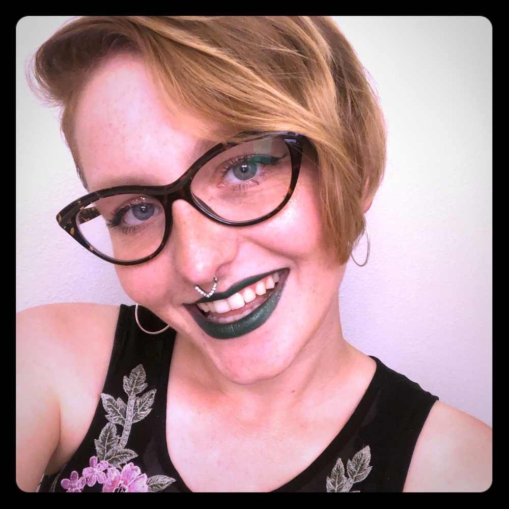 Meet your Posher, Michelle